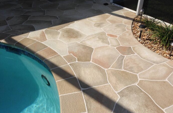 Eurotile-SoFlo Pool Decks and Pavers of Wellington