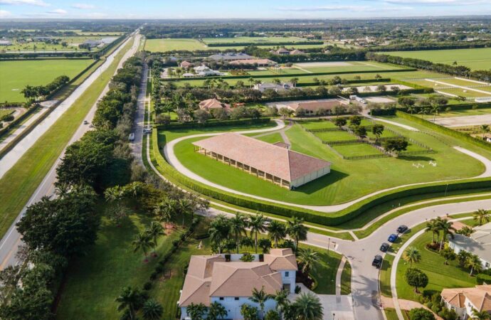 Equestrian Club HOA, SoFlo Pool Decks and Pavers of Wellington