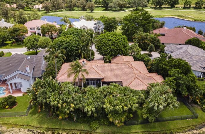 Golf Cottages HOA, SoFlo Pool Decks and Pavers of Wellington