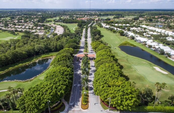 Kensington HOA, SoFlo Pool Decks and Pavers of Wellington