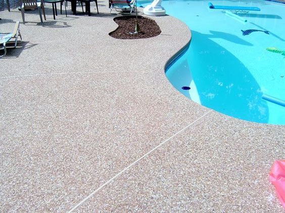 Pool Deck Resealing, SoFlo Pool Decks and Pavers of Wellington