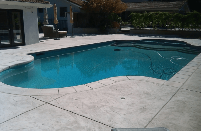 Pool Deck Restoration, SoFlo Pool Decks and Pavers of Wellington