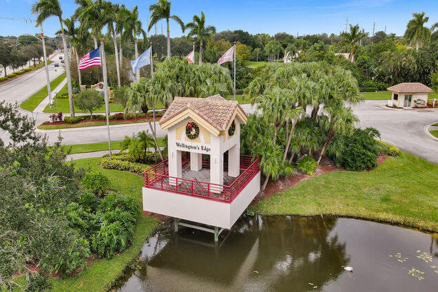 Wellingtons Edge HOA, SoFlo Pool Decks and Pavers of Wellington